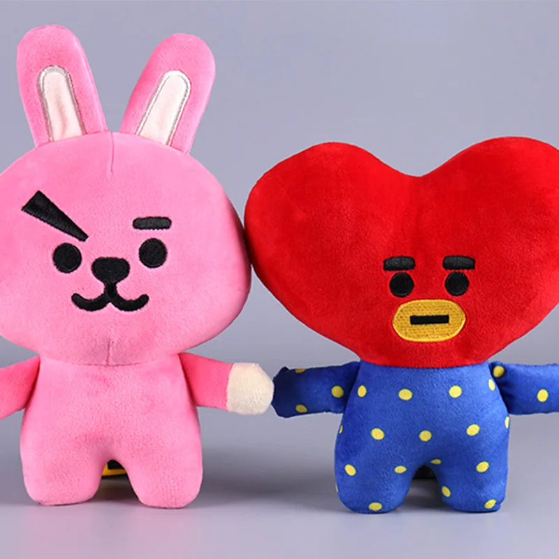 bts bunny plush