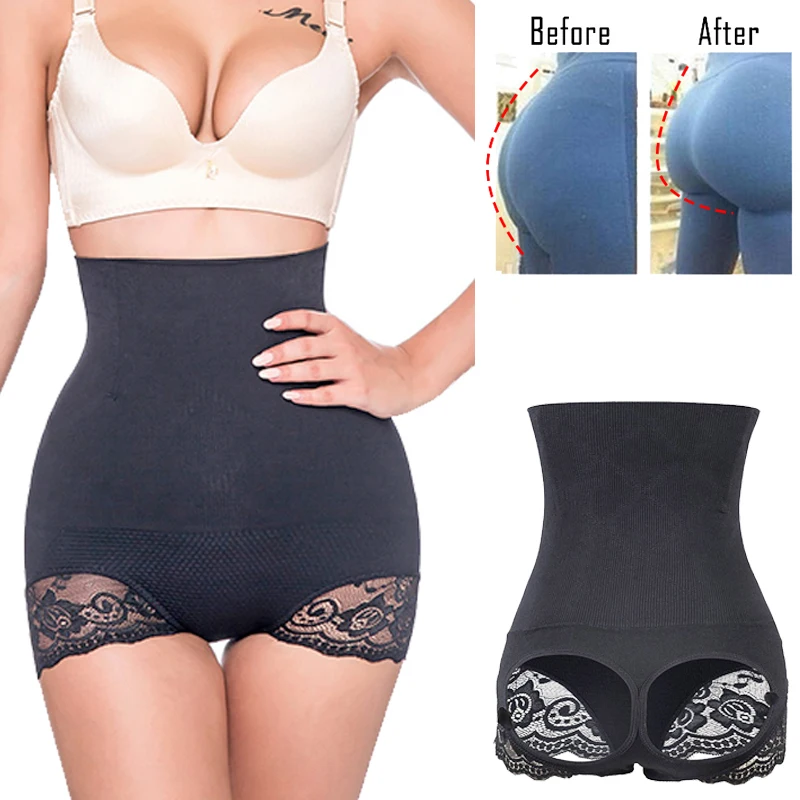 Мисс Moly Невидимый прикладом Body Shaper животик Управление Корректирующее белье