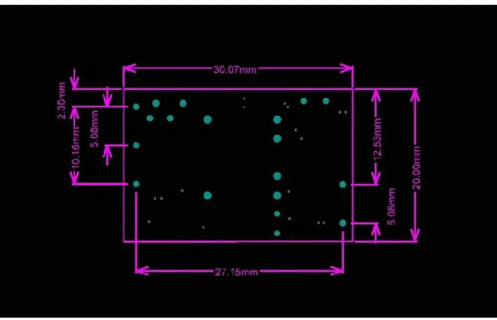 12 V 400mA AC DC изолированный Мощность понижающий преобразователь 220 в модуль|Адаптеры