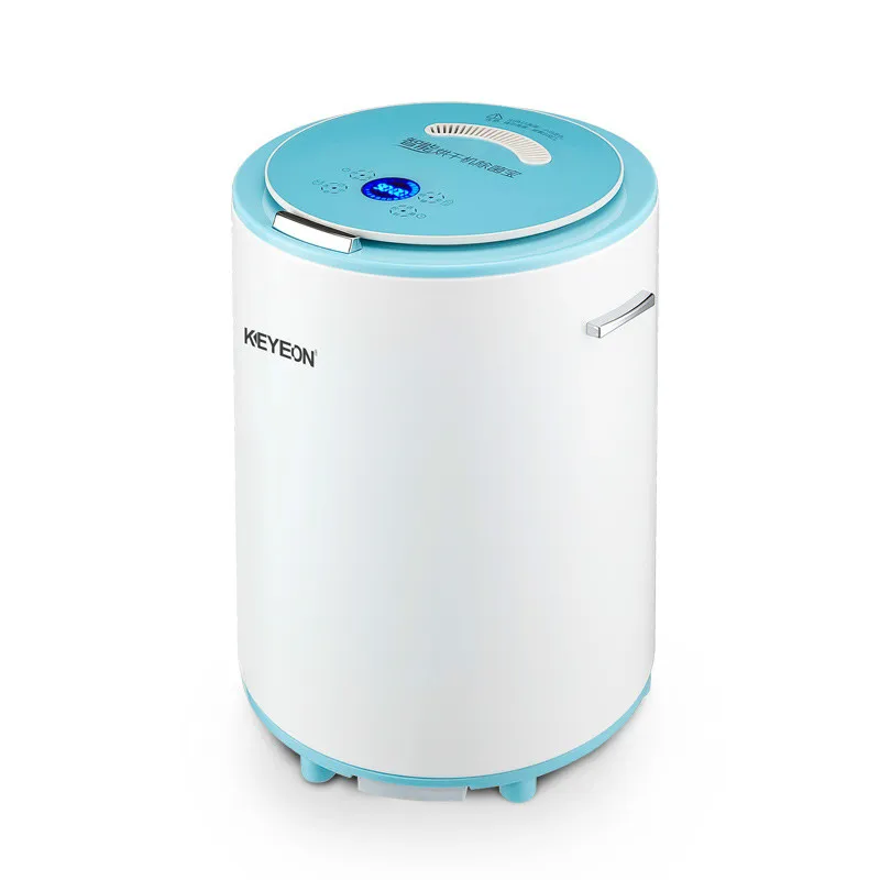 

Mini Electric Clothes Dryer Machine 13L 200W Sterilization Disinfection Clothing Hanger Dryer Drying Device Airer Dryer
