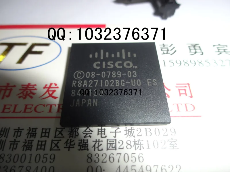 

Free shipping.Cheap imports R8A27102BG-U0 ES 08-0789-03 ic new original spot