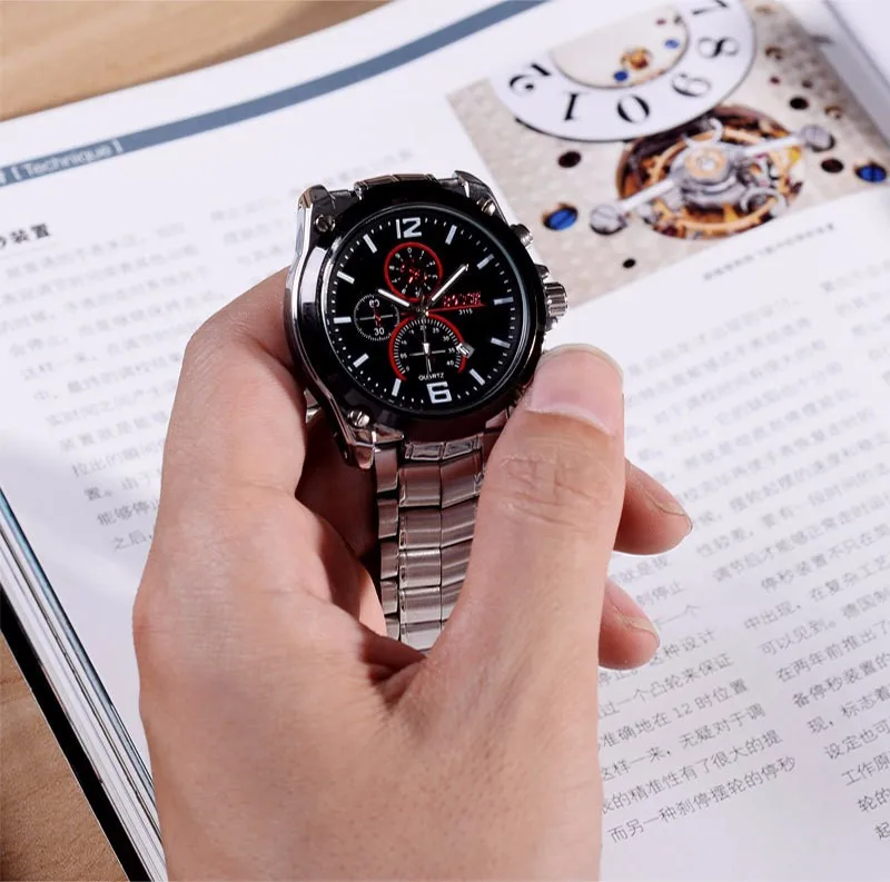 Wrist Watches