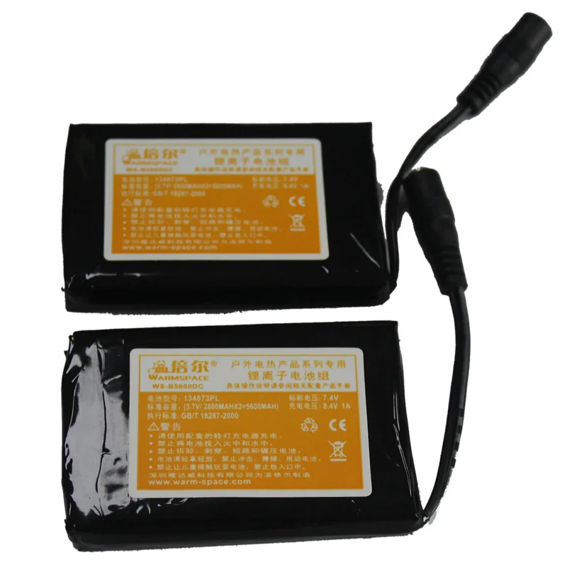 Adatti per Moto Rishaw Guanti Riscaldati Ricaricabili Sci e Altre attivit/à Allaperto Guanti Invernali Caldi Impermeabili Touch Screen 3,7 V 4000 mAh 3 modalit/à di Riscaldamento