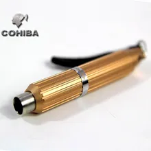 COHIBA зажигалки и аксессуары для курения сигар резак мужской