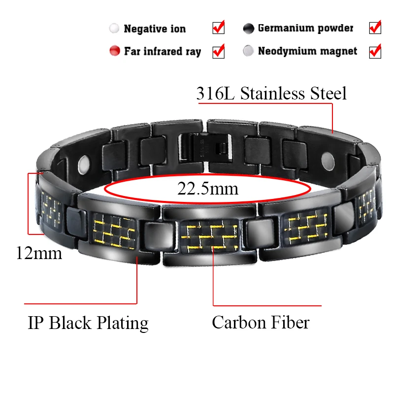 10252 Magnetic Bracelet Details_01
