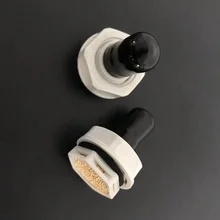 Пластмассовый M16* 1,5 IP66 дыхательный материал и пропускает воду в случае, если вода попадет в корпус