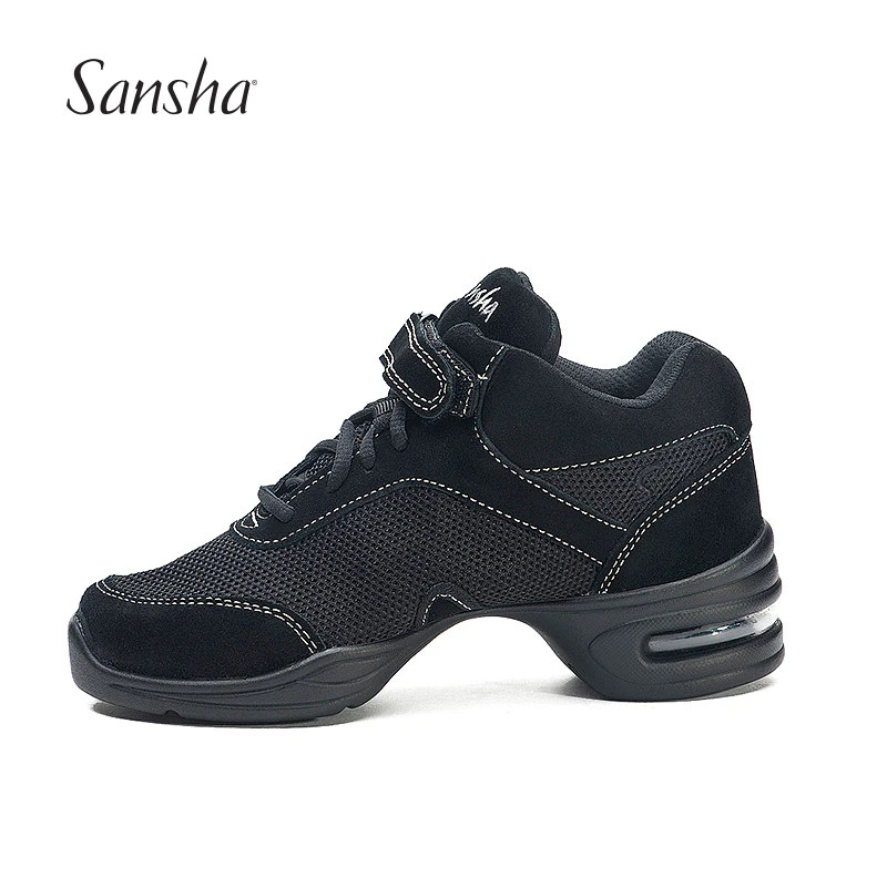 

Sansha Modern Dance Shoes For Women Men Girls Jazz Hip Hop Sneaker Dance Sneakerm HPV53M