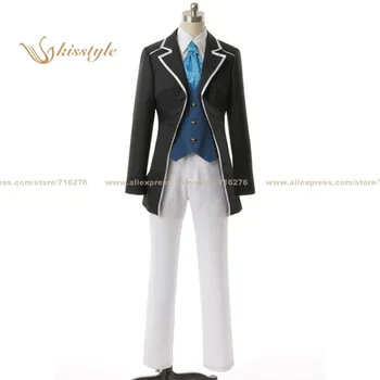 

Kisstyle Fashion Uta no Prince-sama Circus Masato Hijirikawa Uniform COS Clothing Cosplay Costume,Customized Accepted