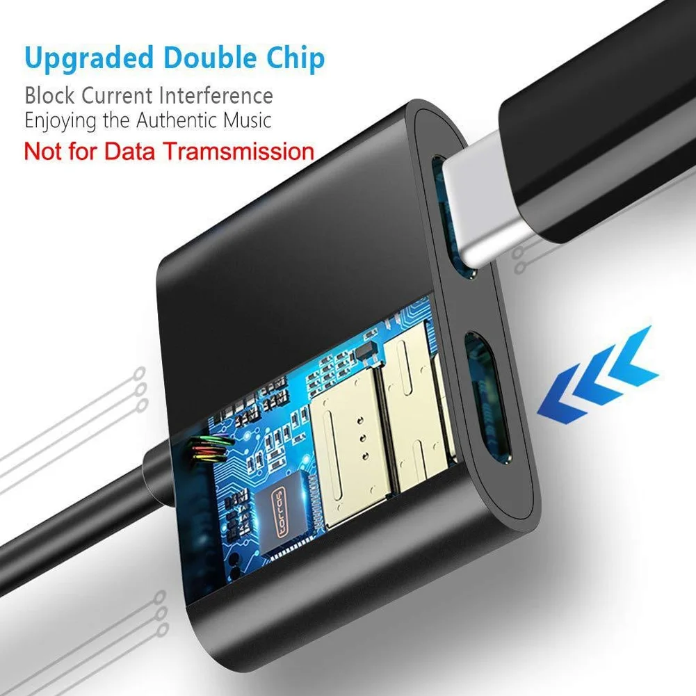 USB-C конвертер CA кабель конвертер адаптер наушников аудио зарядный разъем USB C конверсионная линия 3B04