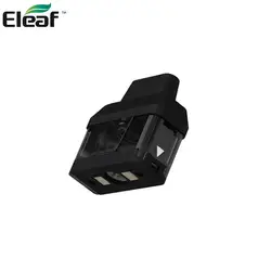 Оригинальный Eleaf 2 распылитель 2 мл бак с IC 1.3ohm катушки 2 картриджа для электронных сигарет iCare 2