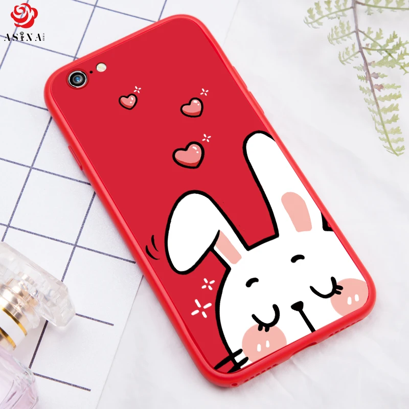 360 Drgee Full Cover For iPhone 7 Plus Case Silicone Cute Animal 360 Protection Cartoon For iPhone 6 7 8 Plus X Case Cat