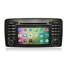 7″ Android 5.1 Quad Core Car Radio DVD GPS Navigation Central Multimedia for Mercedes Benz R W251 R280 R300 R320 R350 R500
