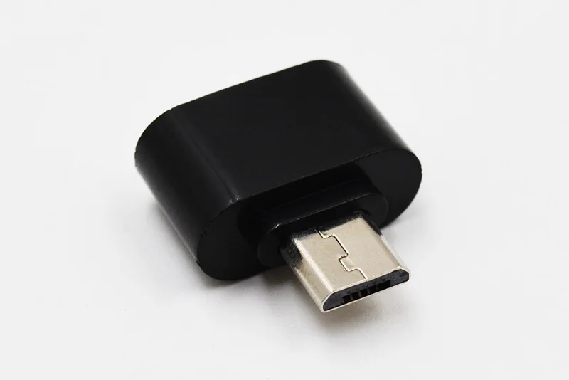 Micro USB OTG адаптер для Xiaomi Redmi 7 Micro OTG конвертер для huawei U Disk Разъем для samsung Android Мини адаптер OTG