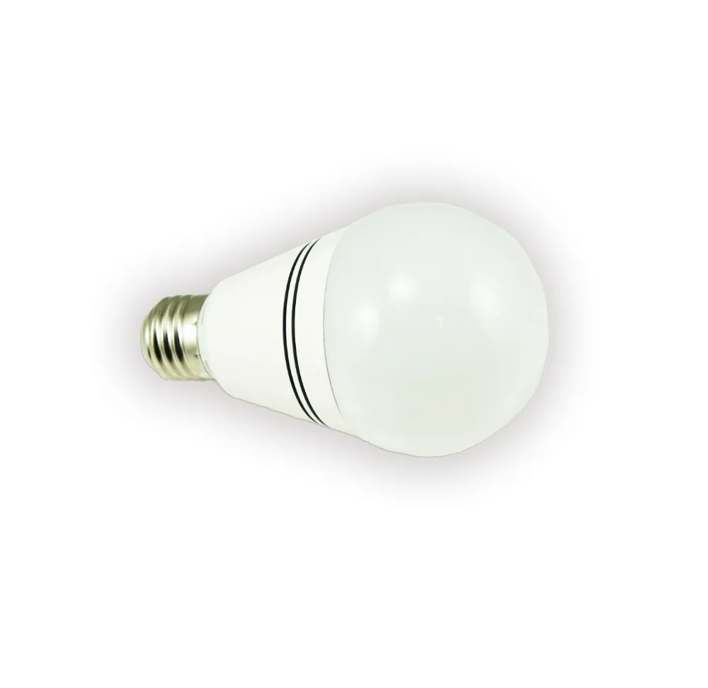 

High Brightness E27 Base 7W L Series LED Bulb LED Globe Bulb Light AC120V AC220V AC230V AC240V LED Lamp Light AC85-265V