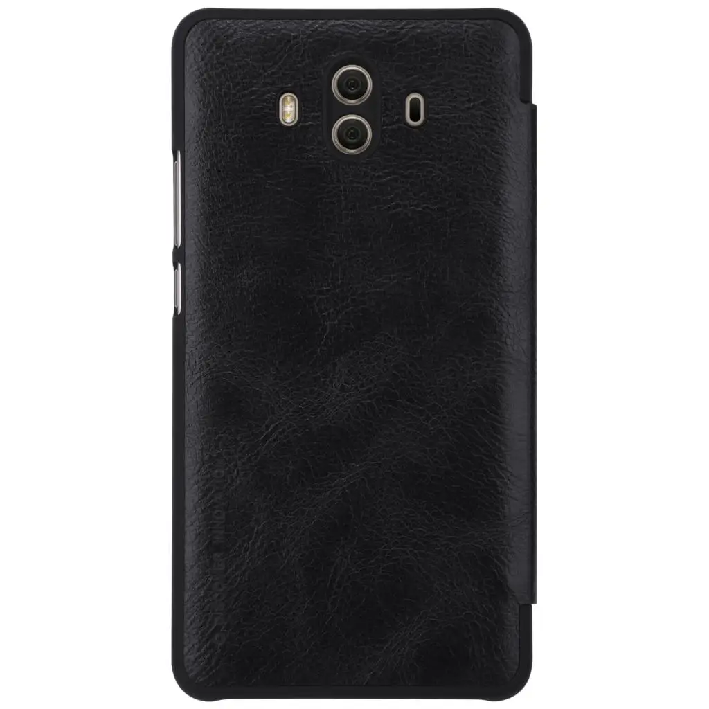 Чехол книжка из ПУ кожи с окошком для Huawei Mate 10|Бамперы| |