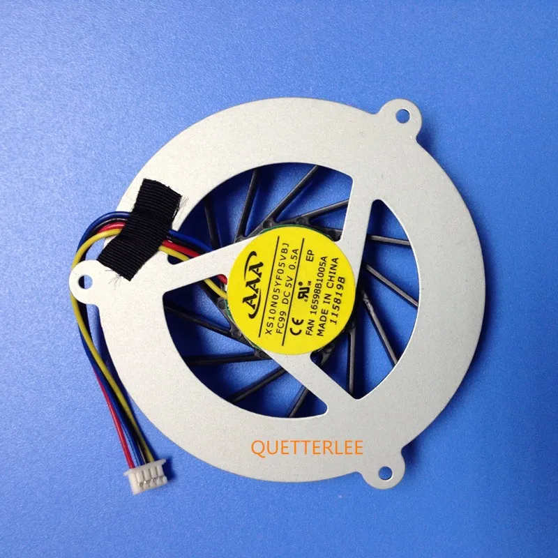 Охлаждающий вентилятор для ноутбука ASUS M50 M50V M50S VX5 KDB05105HB M50Vc M50Vn M50Vm | Компьютеры и