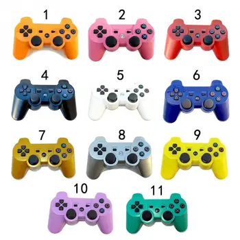 

Wireless Bluetooth Remote Game Joypad Controller For PS3 Controle Gaming Console Joystick For PS3 Console Gamepads Replacement