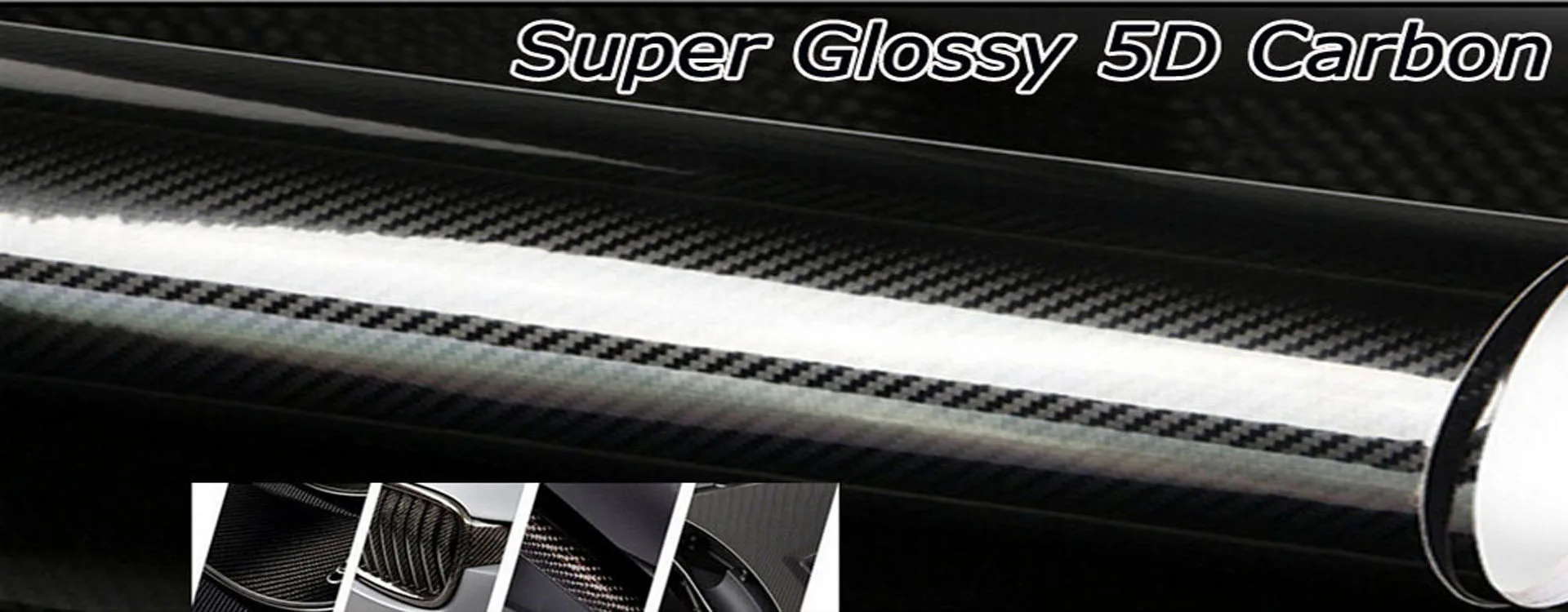 Flexible Silver Chrome Mirror Vinyl Film For Car Body decoration Glossy  Chrome mirror Vinyl Film with air free bubbles