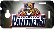 Florida Panthers Tampa do telefone Celular Para HTC one X M7 M8 M9 Para Samsung Galaxy E5 E7 S3 S4 S5 S6 S7 Borda Mais Nota 3 4 5 Caso