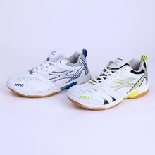 Outdoor Badminton Shoes Men Professional Trainers Sneakers Women Athletic Sport Shoes Anti-Slipper Breathable For Lover HW099