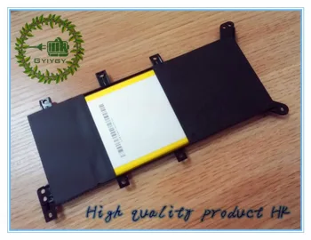 

GYIYGY 7.6V 37WH C21N1347 Battery For Asus X555 X555LA X555LD X555LN 2ICP4/63/134 C21N1347