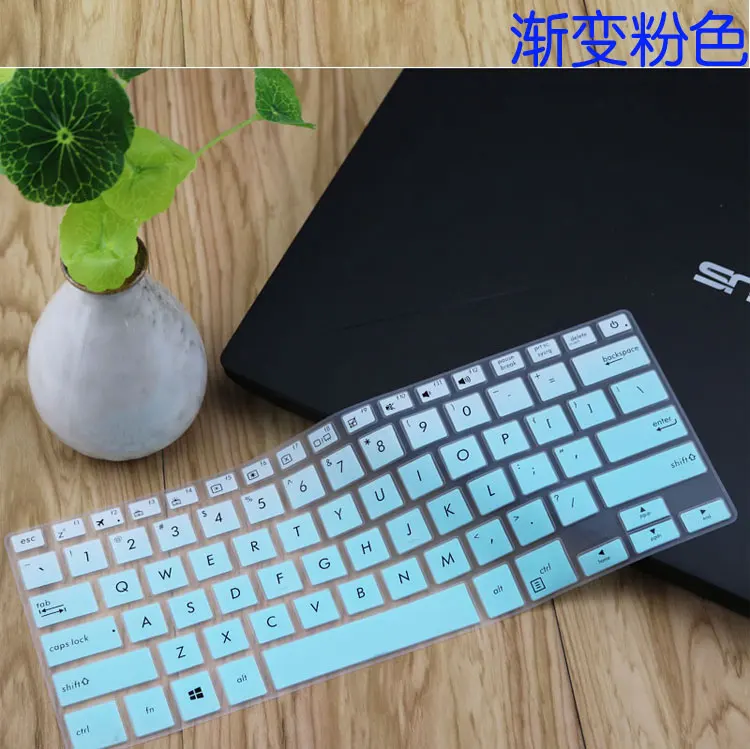 Для ASUS ZenBook 13 UX331U 3 &quotU3100 TP461 UX331 VivoBook S406UA ноутбук ПК клавиатура для ноутбуков