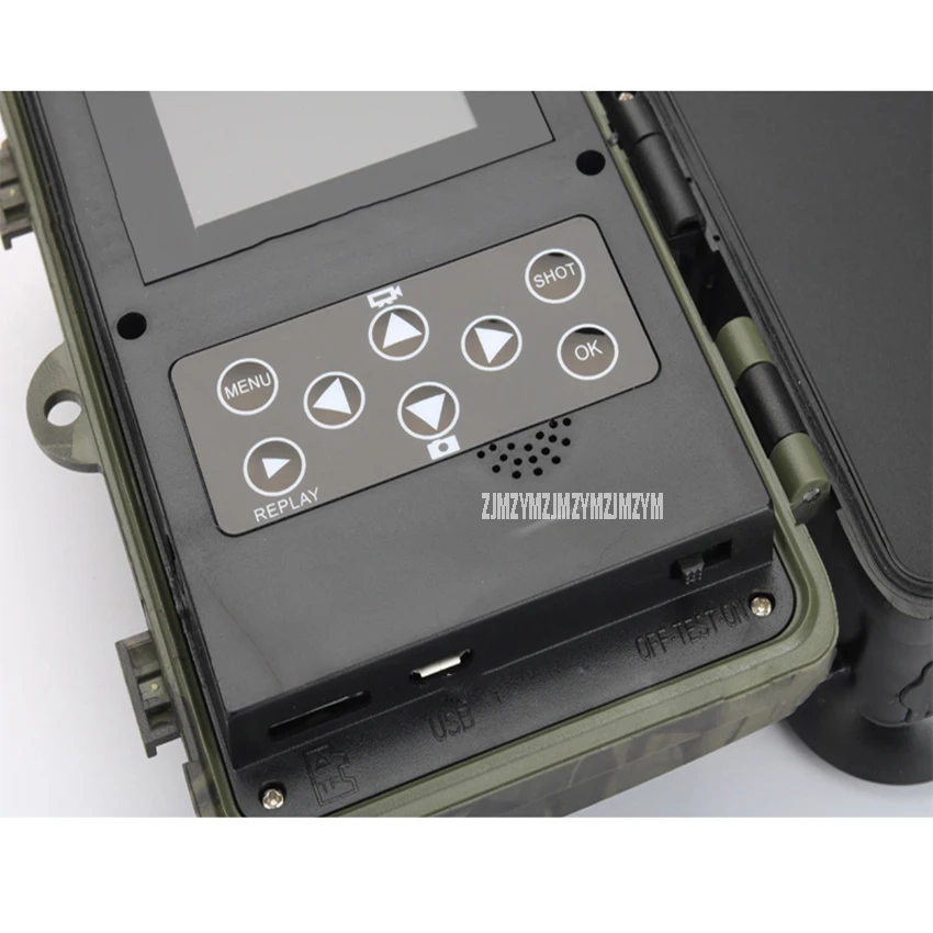 HC800A на открытом воздухе диких ик инфракрасные камеры ловушки камера для охоты 8MP видео ночное видение Hunter камера для игры Охота