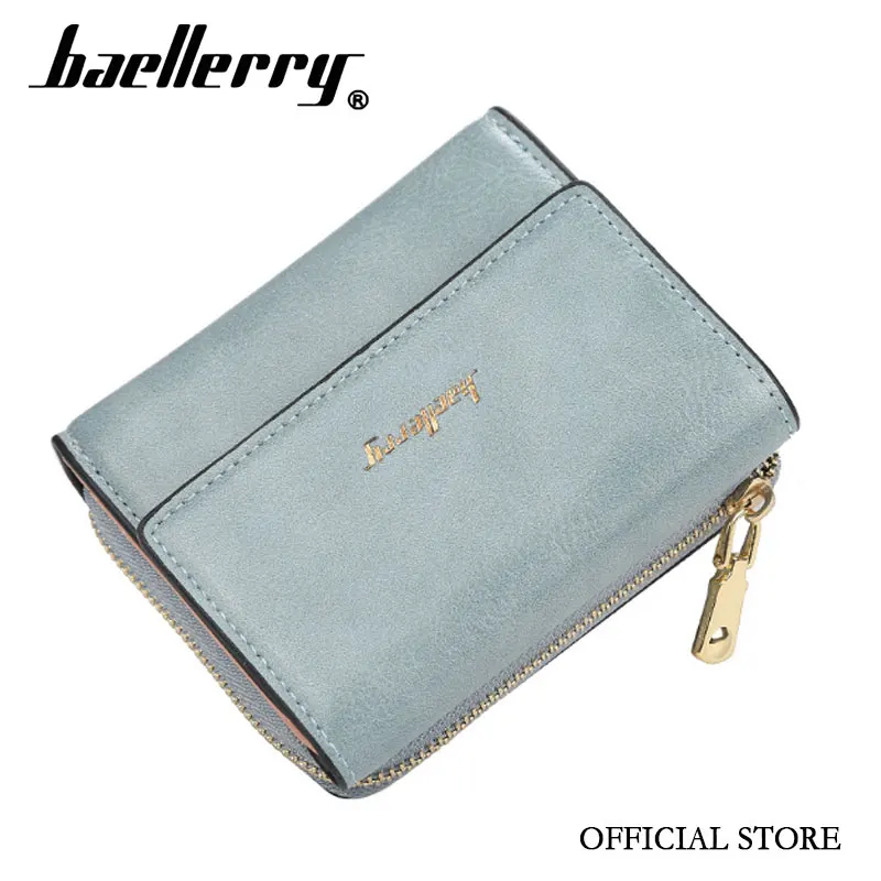 

New fresh mini women wallet short type card holder wallet with multi-functional case case bag