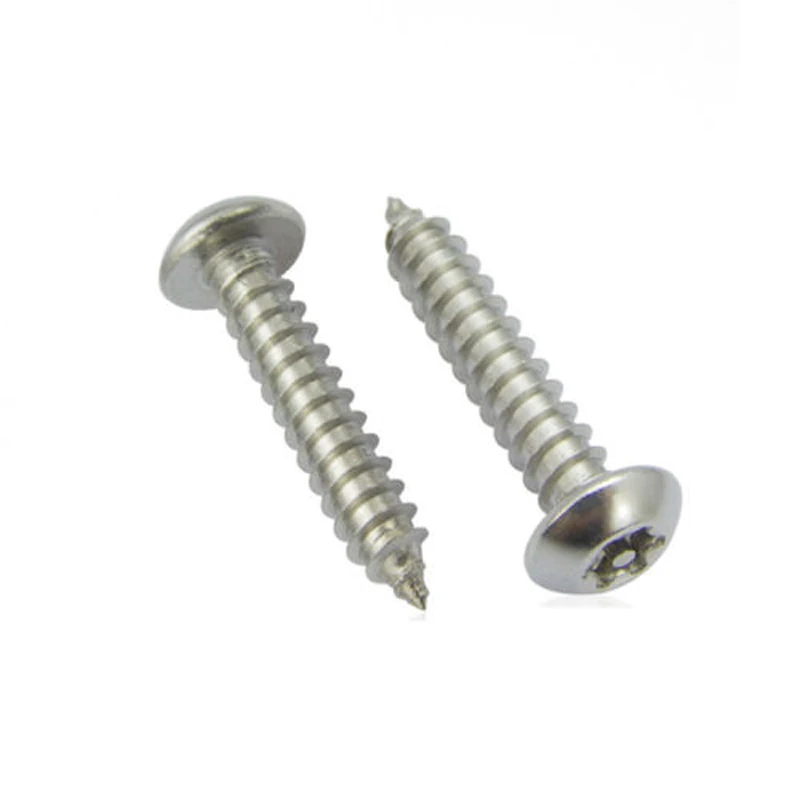 self tapping bolts