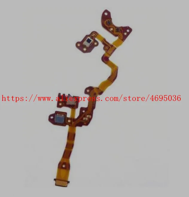 NEW Top Cover Control Switch Flex Cable For SONY A7 II / A7R II / A7S II / ILCE-7M2 ILCE-7MR2 ILCE-7SM2 A7M2 A7RM2 A7SM2 Camera NEW Top Cover Control Switch Flex Cable For SONY A7 II / A7R II / A7S II / ILCE-7M2 ILCE-7MR2 ILCE-7SM2 A7M2 A7RM2 A7SM2 Camera