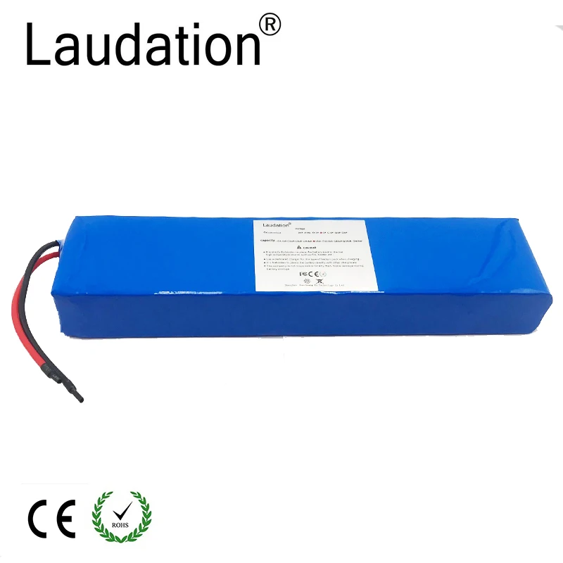 36V 10ah electric bicycle battery pack 18650 Li-Ion Battery 10S3P 500W High Power and Capacity 42V Motorcycle Scooter with BMS