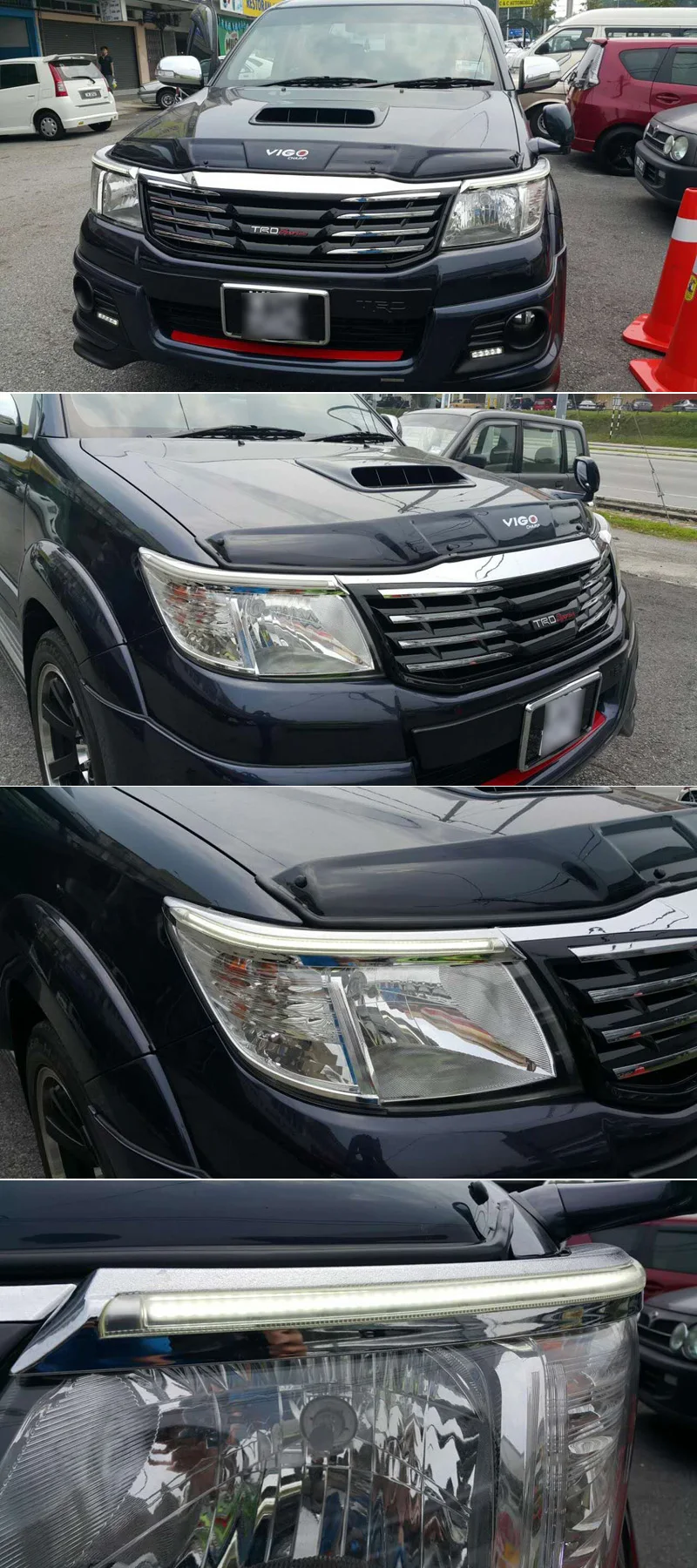Hilux 2012 -2