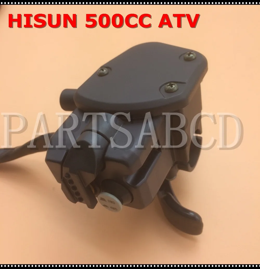 Hisun 500CC ATV Quad ускорение большим пальцем шестерни в сборе 61700-058-0000