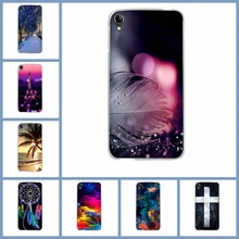Luxury Printing Phone Cases For Alcatel One Touch Idol 3 5.5″ 6045 Soft TPU Cover For Alcatel idol 3 5.5 inch Phone Bag Silicone
