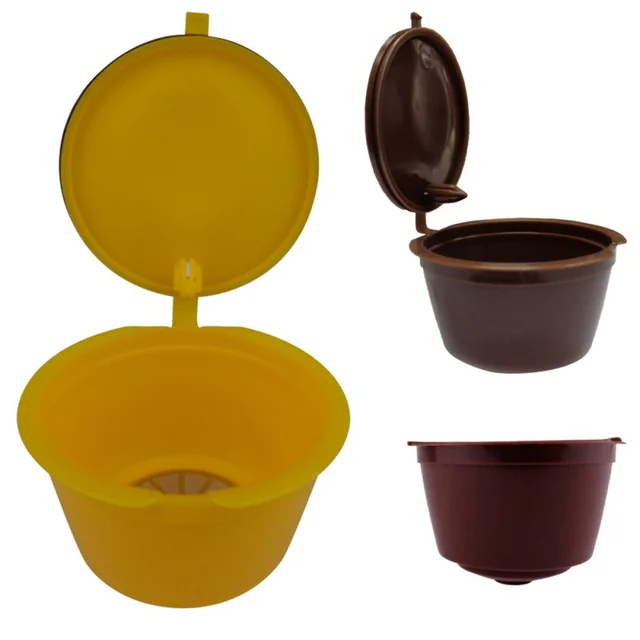 Best Offers New 1 Set Coffee Capsules 150 Times Rechargeable Reusable Capsule Coffee Filter Best Offers New 1 Set Coffee Capsules 150 Times Rechargeable Reusable Capsule Coffee Filter