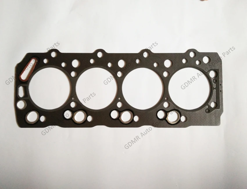 4D56 8V 4D56T 4D56TD Engine Overhaul Full Gasket Set MD972215 For Mitsubishi