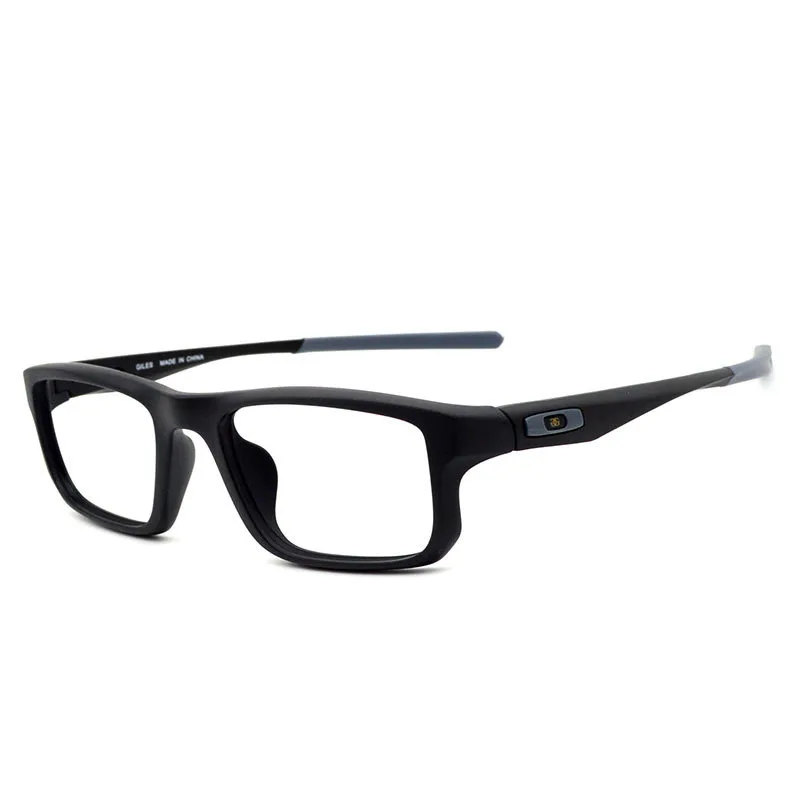 Männlich green Blau Photochrome Anti Brille schwarzes orange Blue Sport Uv400 Rezept blue Mann Frauen Für blue Dioptrien Gläser Männer Grey red Vazrobe Tr90 Überspringen Myopie APaSa7
