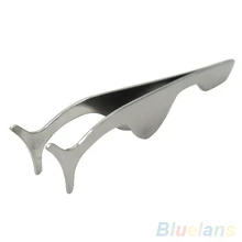 12 pieces Makeup Tool False Eyelash Extension Applicator Remover Nipper Tweezer Clip