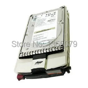 

For FC-Festplatte 250GB/10k/FC - 2 Gbit/s - 364437-B22