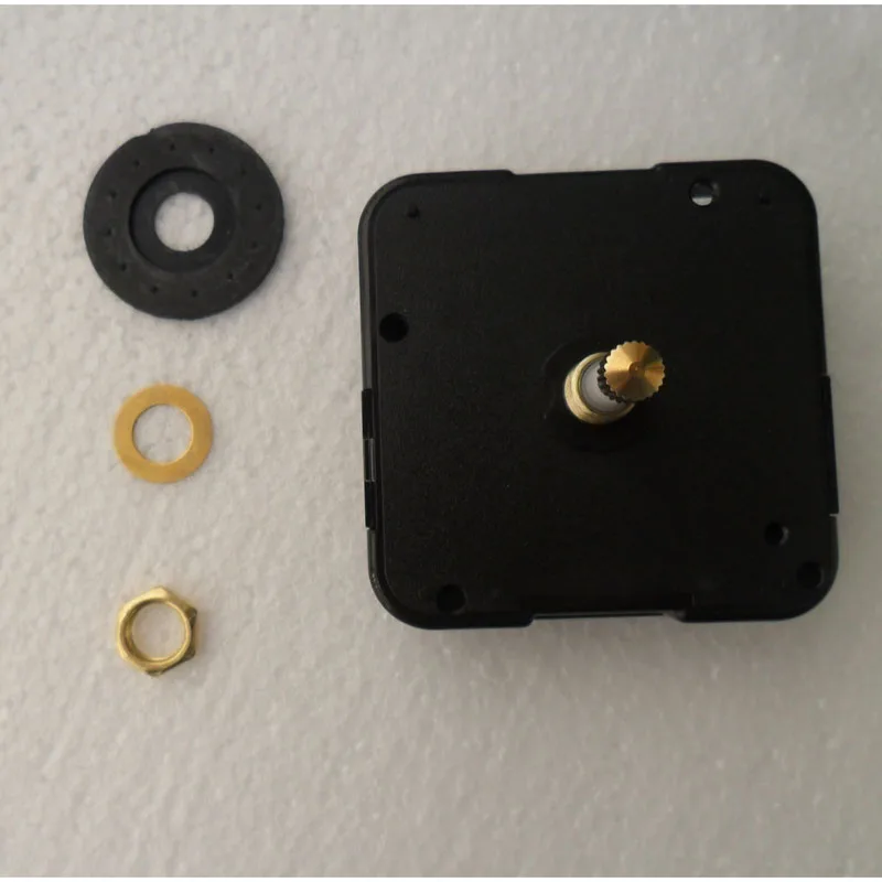 Кварцевые часы с большим крутящим моментом 1 шт.|clock mechanism|mecanismo de relojwall clock mechanism |