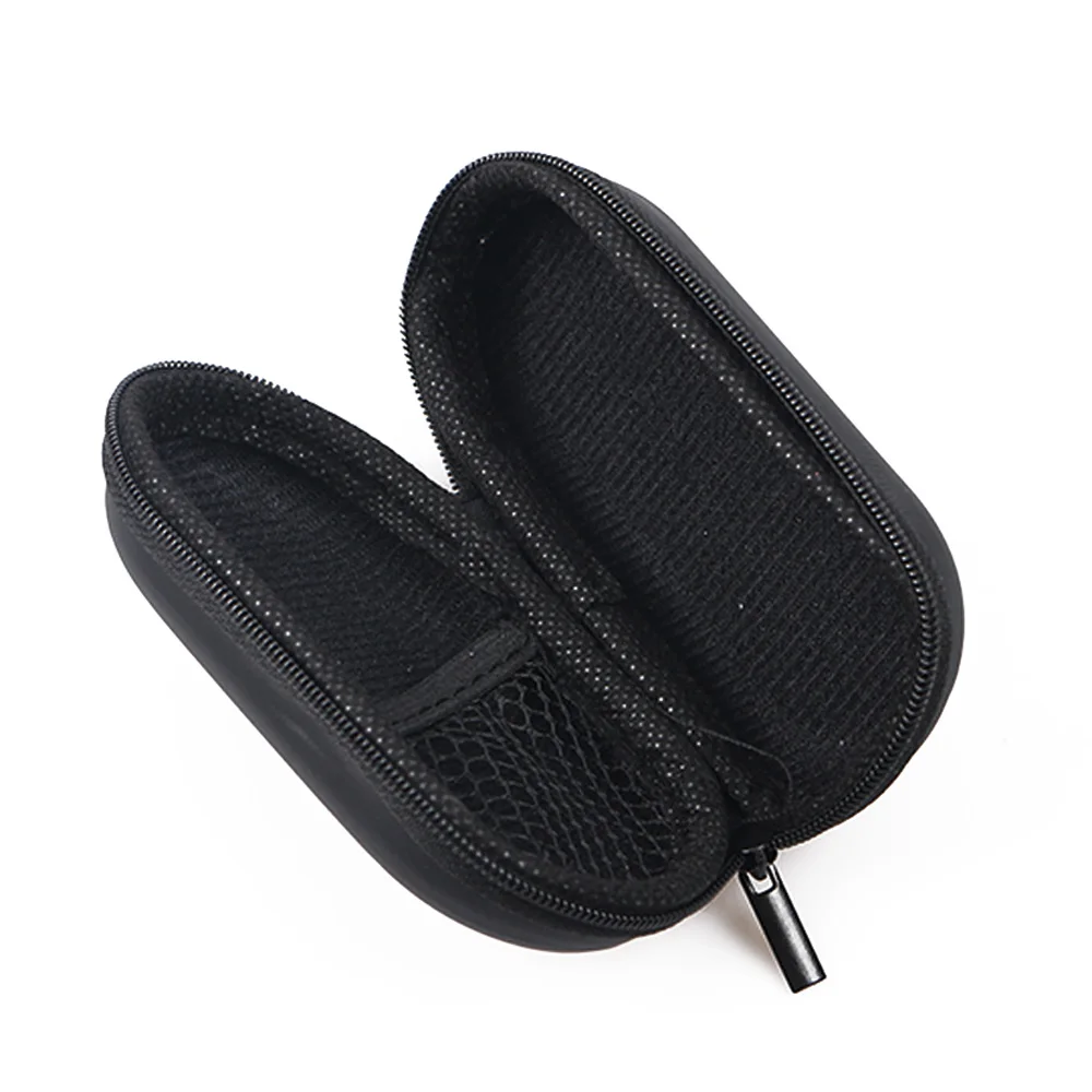 Protable Headset Earphone Key Hard Case Carry Protect Package Bag Storage Box