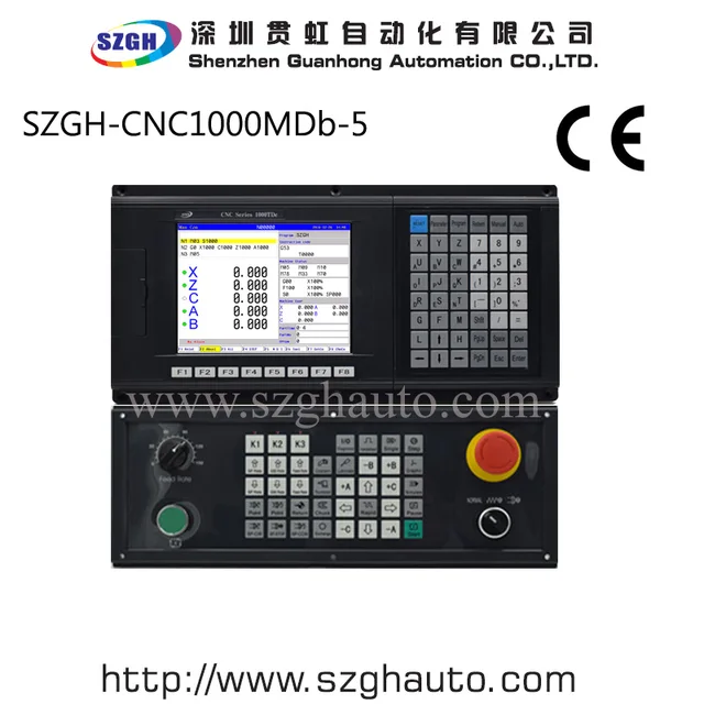 High Performance 5 Axis Cnc Milling Controller Cnc1000mdb 5 Ac Servo Stepper Control Panel For Brideport In Cnc Controller From Tools On Aliexpress Com High Performance 5 Axis Cnc Milling Controller Cnc1000mdb 5 Ac Servo Stepper Control Panel For Brideport In Cnc Controller From Tools On Aliexpress Com