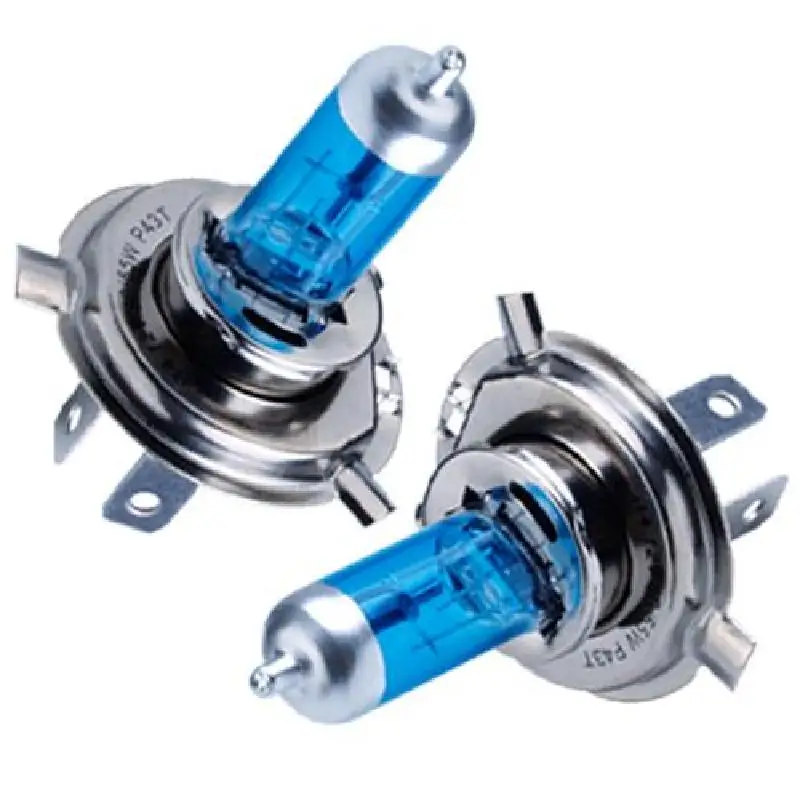CARCHET 2 шт. H4/9003/HB2 55 Вт головной светильник Globes автомобильный синие лампы s лампы| |