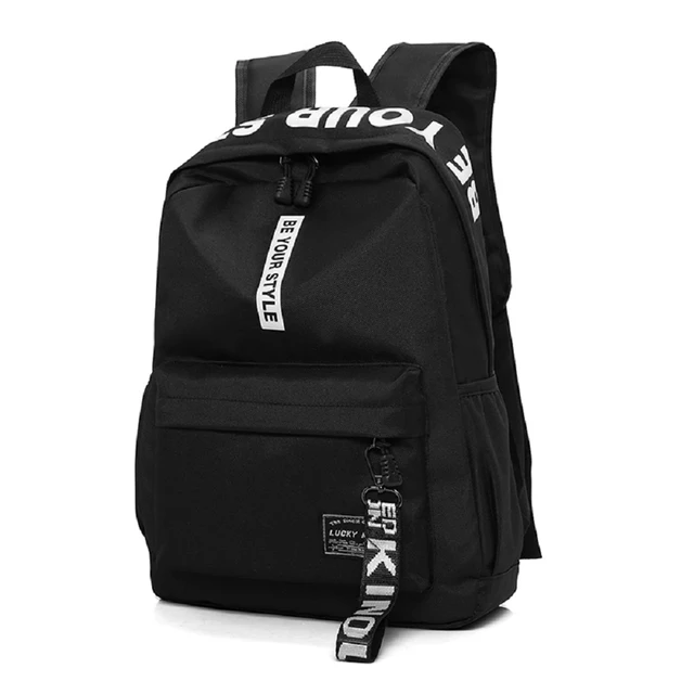 Teenagers School Bag Men Women Backpack Laptop Backpack Boys Girls School Backpacks Shoulder Bag Mochila - Image 2