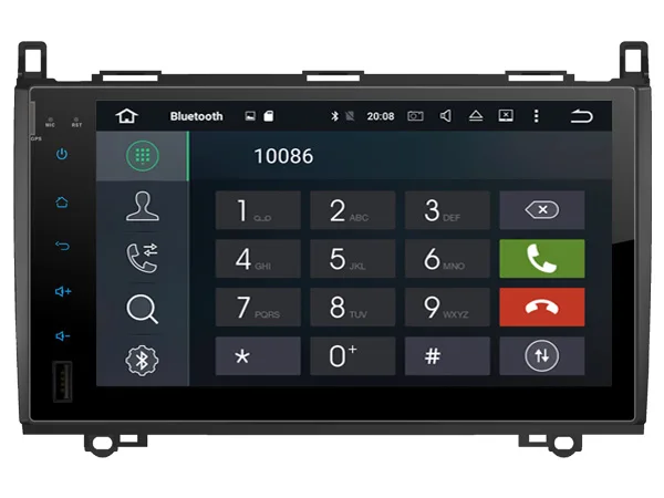 Flash Deal Ips screen Android 8.0 Car Dvd Navi Player FOR DECKLESS MERCEDES-BENZ Viano/Vito/Sprinter gps auto stereo audio multimedia 3