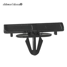 Shhworld Sea 100 шт. заземленные эффекты формовочный зажим для Jeep 55156447-AB для Liberty 2004-On автомобильные зажимы и крепежи автомобильные зажимы