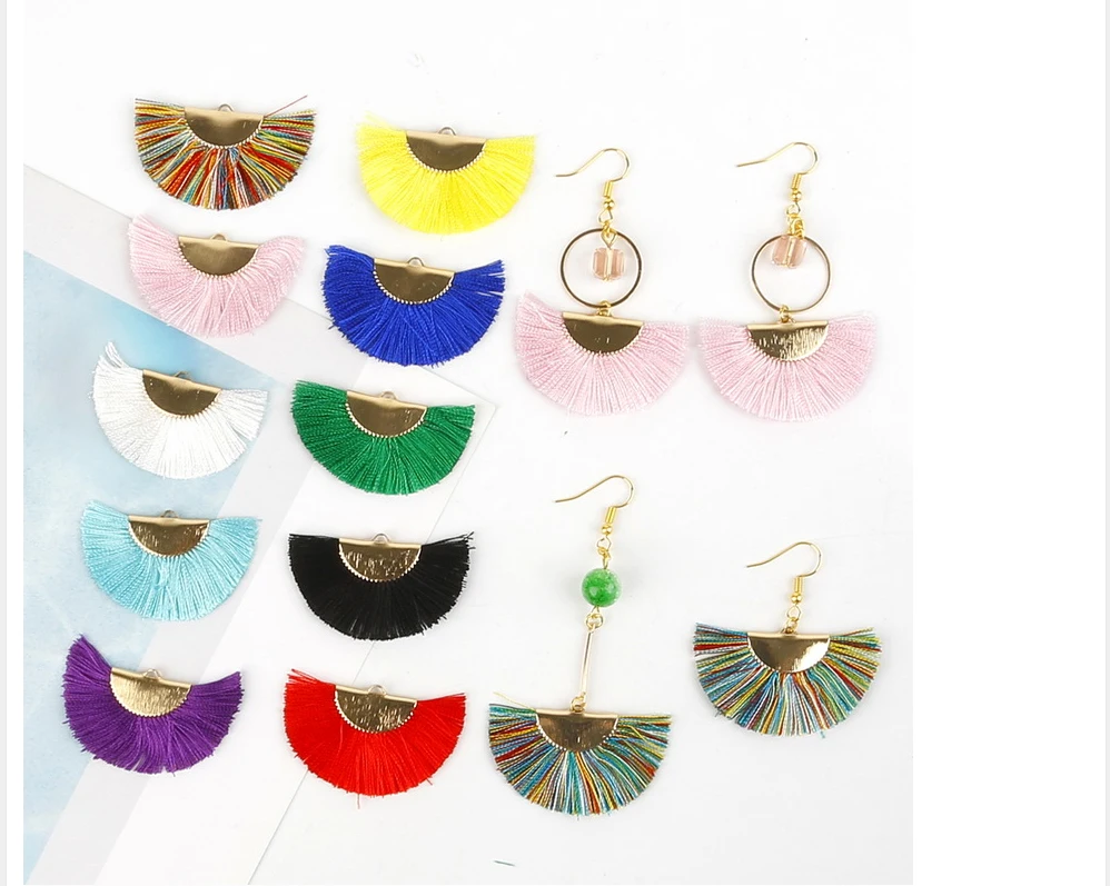10-Colors-Metal-Polyester-Silk-Tassel-Fan-Shaped-T_10