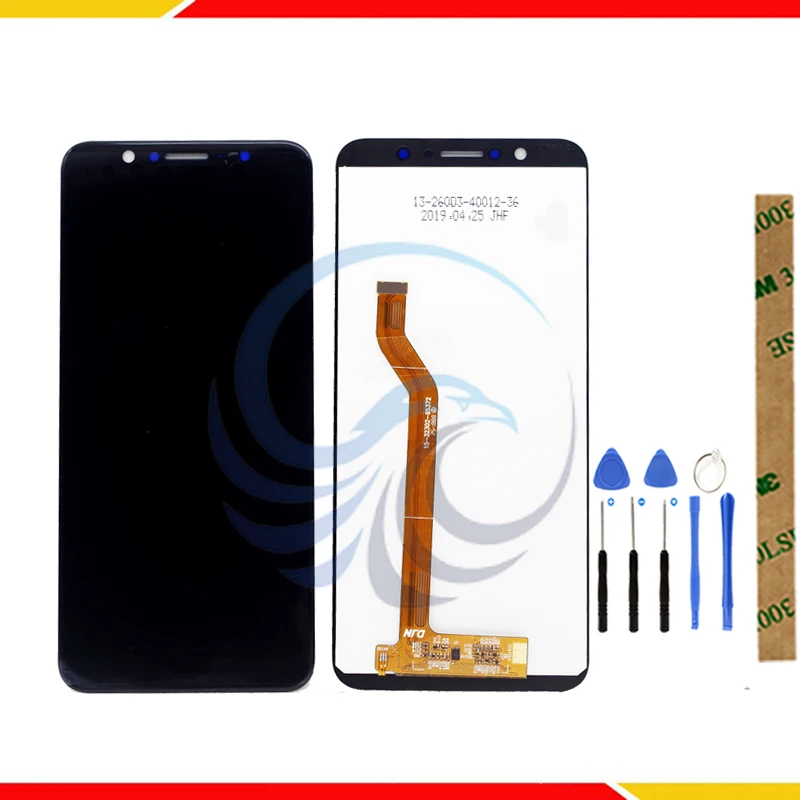 

Tested LCD Display Mobile Parts For ASUS ZenFone Max Pro M1 ZB601KL ZB602KL LCD Display Complete Assembly