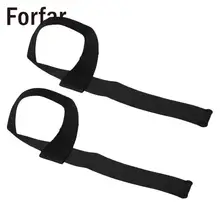 Пара тяжелой атлетики Подушечка Для рук наматывающиеся повязки гимнастическая перекладина поддержка Подъемные Перчатки