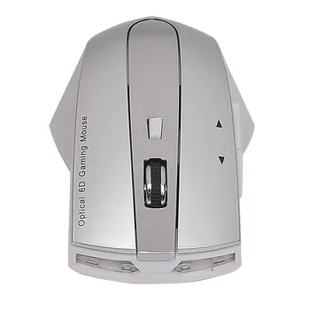 

VOBERRY 2.4 GHz Rechargeable Wireless Game 1600 DPI Mouse Optical mouse, Wireless Bluetooth Mouse With Long Endurance Base